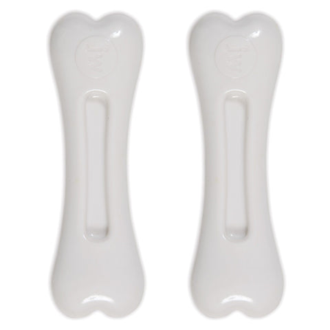 JW Evertuff Bone 2Pk Chicken & Peanut Butter
