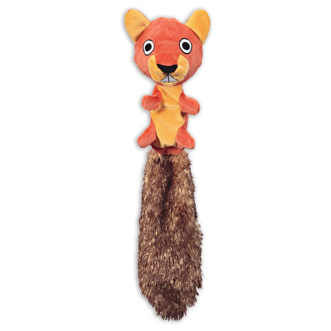 JW Crackle Heads Plush