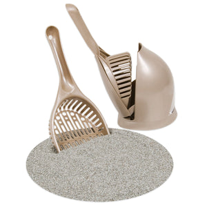 Petmate Scoop 'N' Hide Litter Scoop