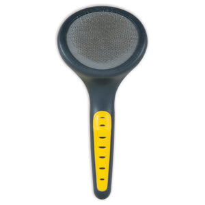 JW Gripsoft Slicker Brush With Soft Pins