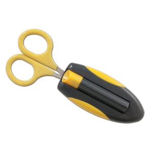 JW Gripsoft Cat Nail Scissors & Carrying Case
