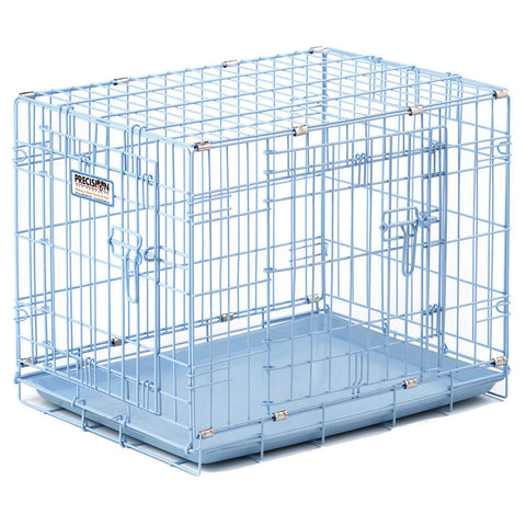 Precision Pet ProValu 2 Door Puppy Crate