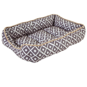 SnooZZy IKAT Drawer Bed - Gray