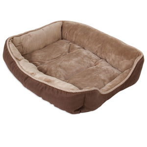 SnooZZy Rustic Drawer Dog Bed