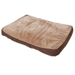 SnooZZy Rustic Mattress - Brown