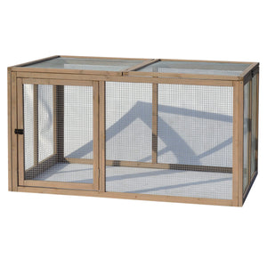 Precision Pet Extreme Hen House Extension Pen