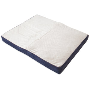 SnooZZy Extra Stuffed Orthopedic Memory Foam Mattress