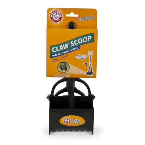 Arm & Hammer Claw Scoop