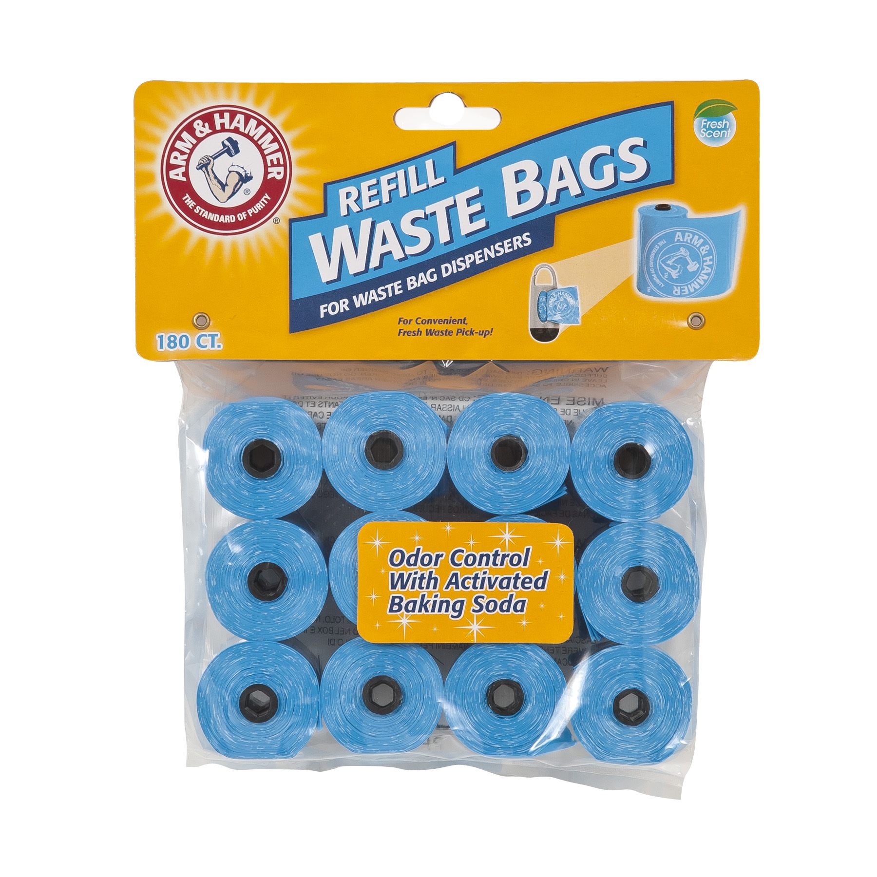 Arm & Hammer Disposable Waste Bag Refills