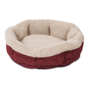 Aspen Pet Self-Warming Oval Lounger