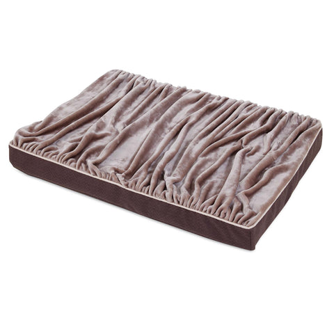 Petmate Dig & Burrow Orthopedic Bed