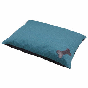 MuttNation Bone Applique Pillow Bed