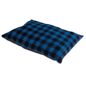 Aspen Pet Buffalo Plaid Pillow Bed