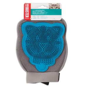 Aspen Pet Furbuster 3-In-1 Cat Grooming Glove