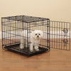 ProSelect Easy Dog Crates for Dogs and Pets - Black-Crate-ProSelect-Pet Crates Direct