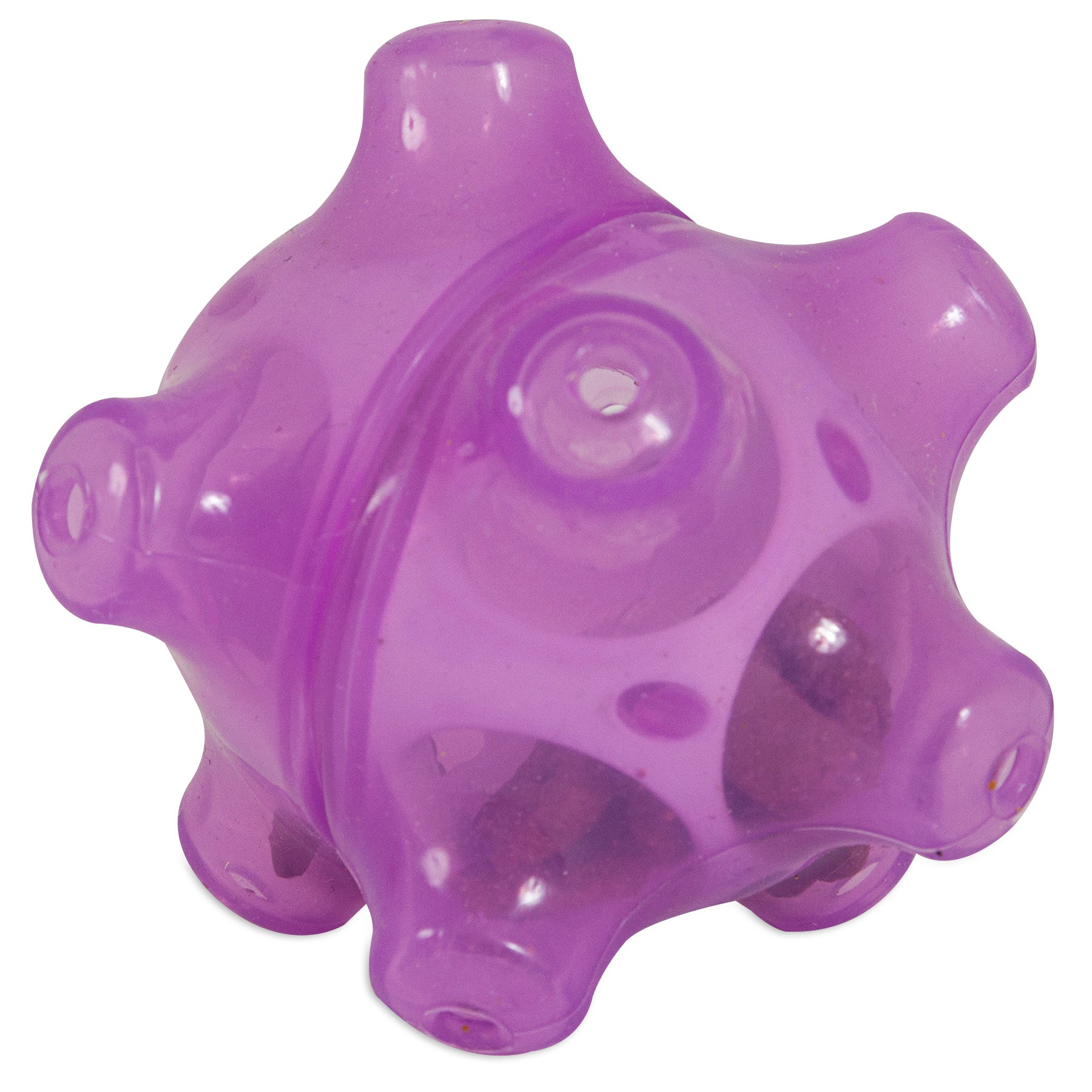 Jackson Galaxy Asteroid Puzzle Treat Toy – Pet Crates Direct