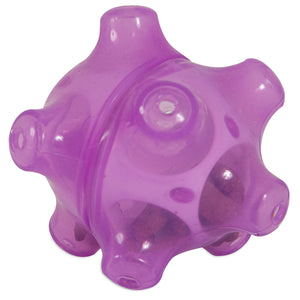 Jackson Galaxy Asteroid Puzzle Treat Toy