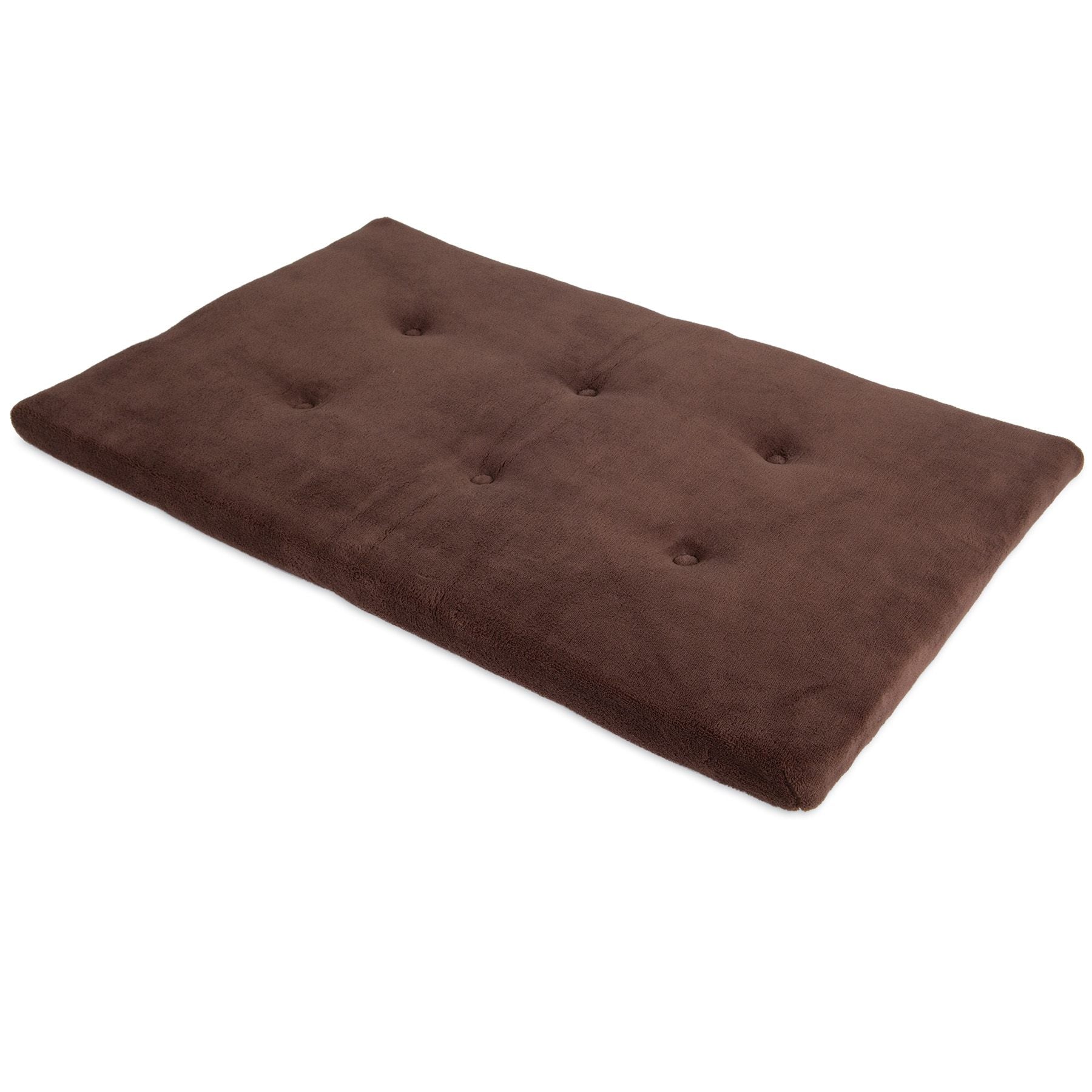 Petmate Mattress Kennel Mat - Brown