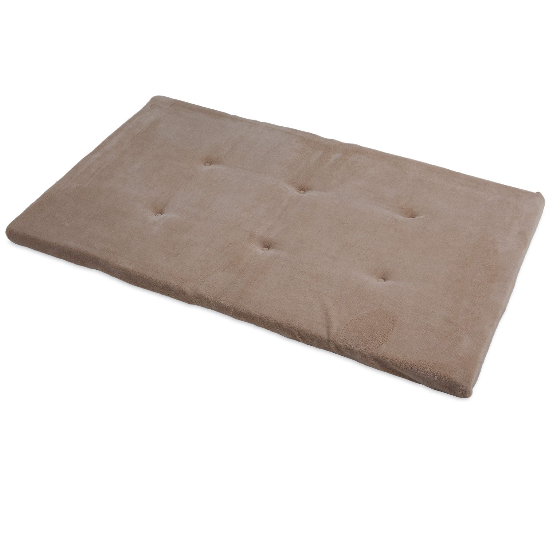 Petmate Mattress Kennel Mat - Tan