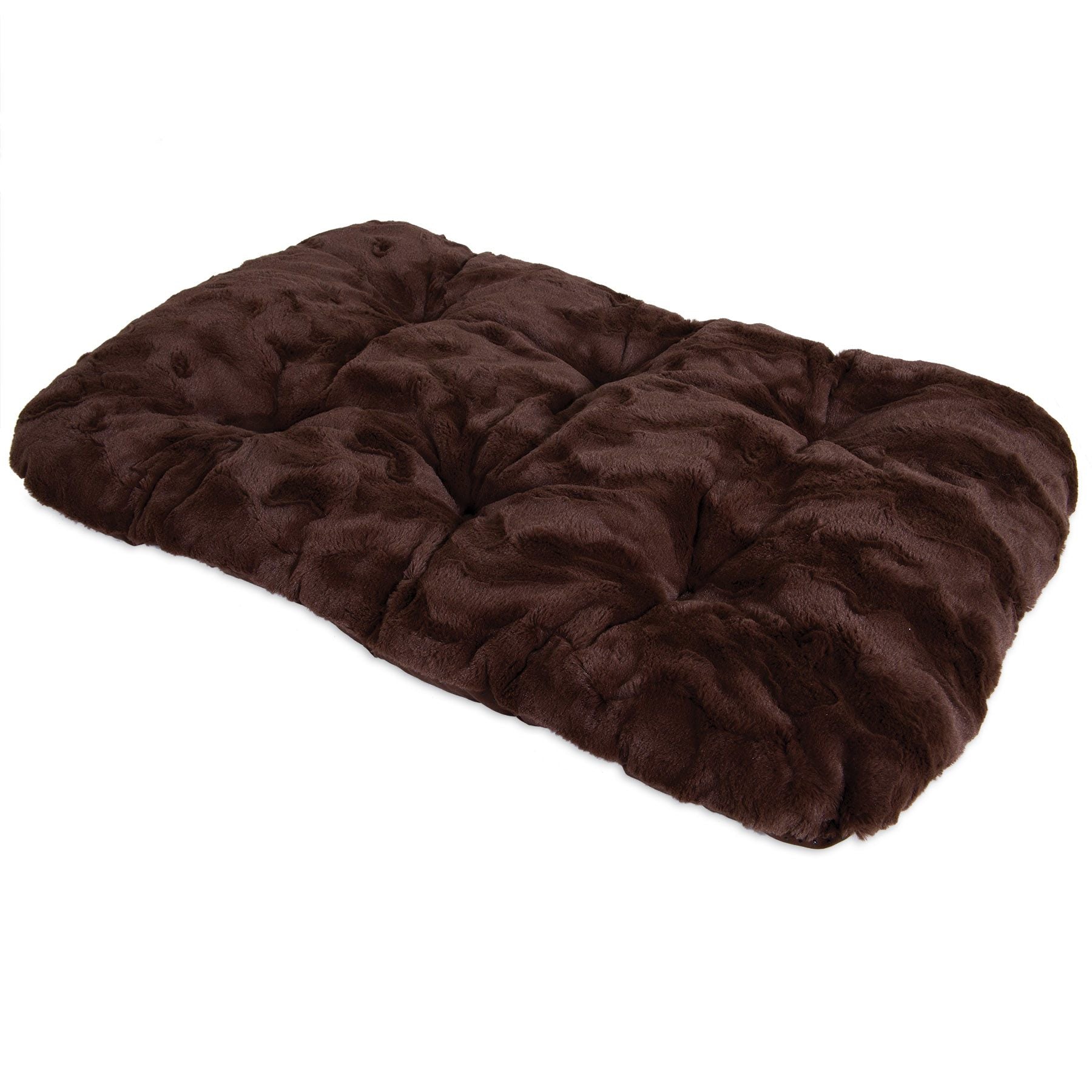 Petmate Cozy Comforter Kennel Mat - Brown