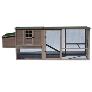 Precision Pet Extreme Hen House Chicken Coop