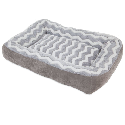 SnooZZy Zig Zag Low Bumper Bed