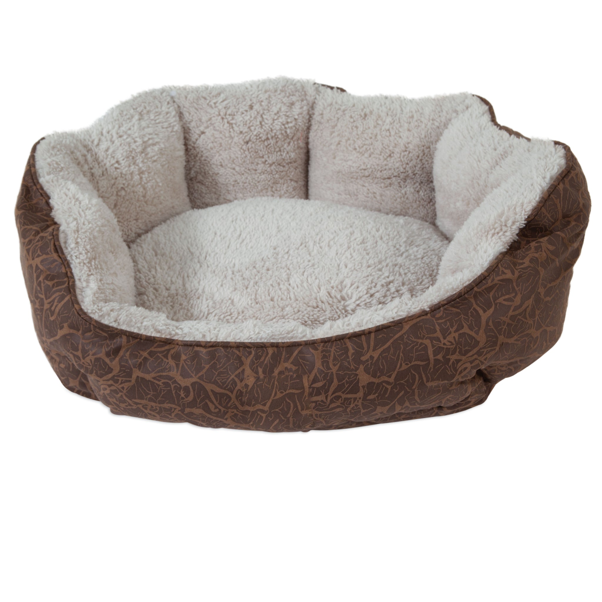 SnooZZy Clamshell Pet Bed