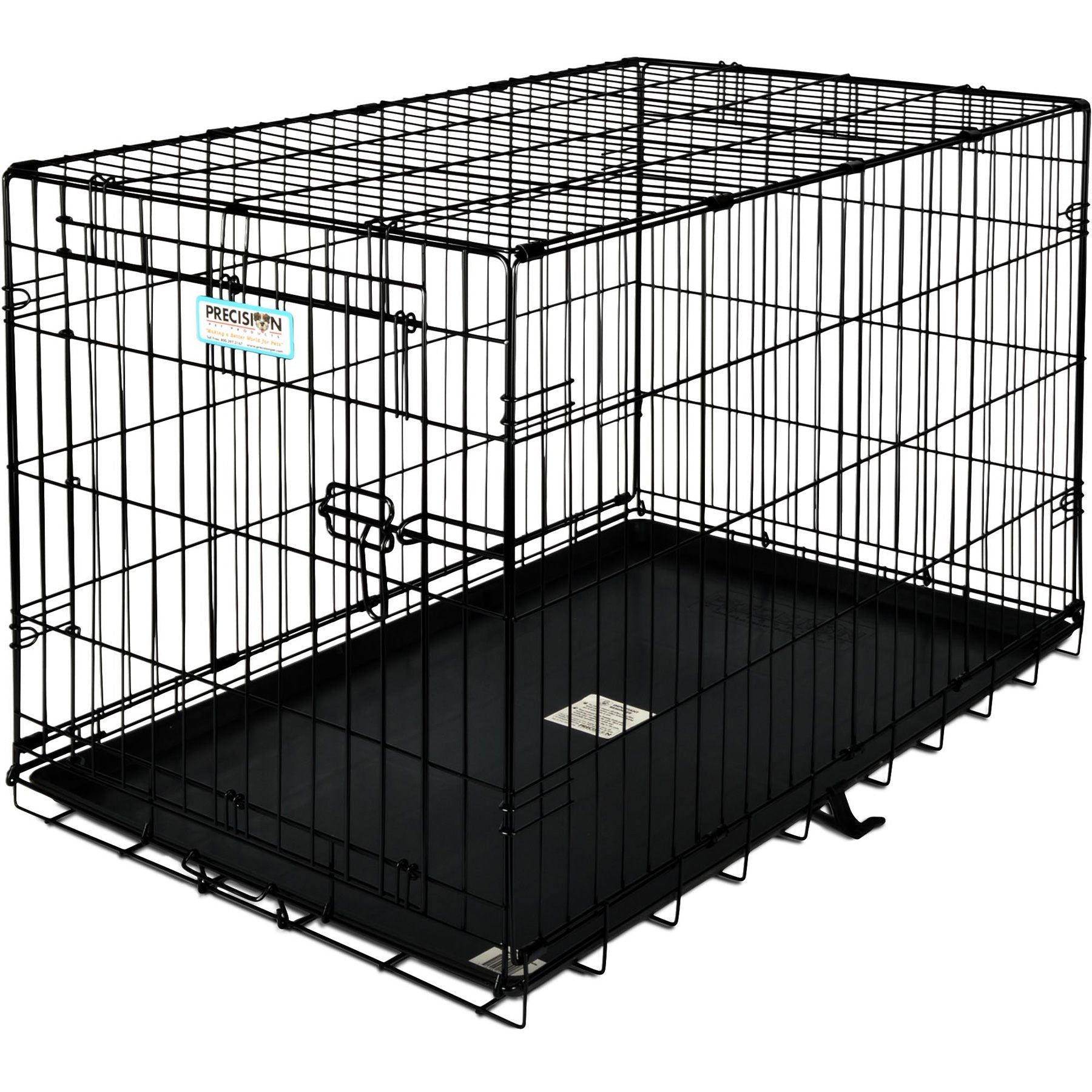 Precision Pet ProValu 1 Door Wire Crate