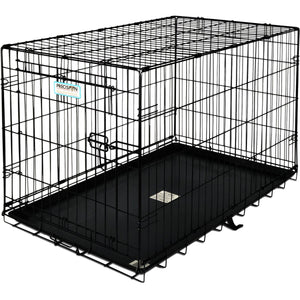Precision Pet ProValu 1 Door Wire Crate