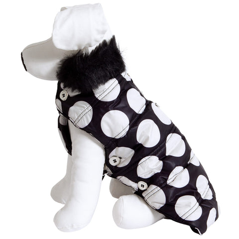 Wouapy Bubble Coat for Small & Medium Dogs