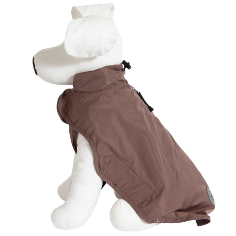 Wouapy Basic Raincoat for Small & Medium Dogs