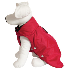Wouapy Essential Raincoat for Small & Medium Dogs