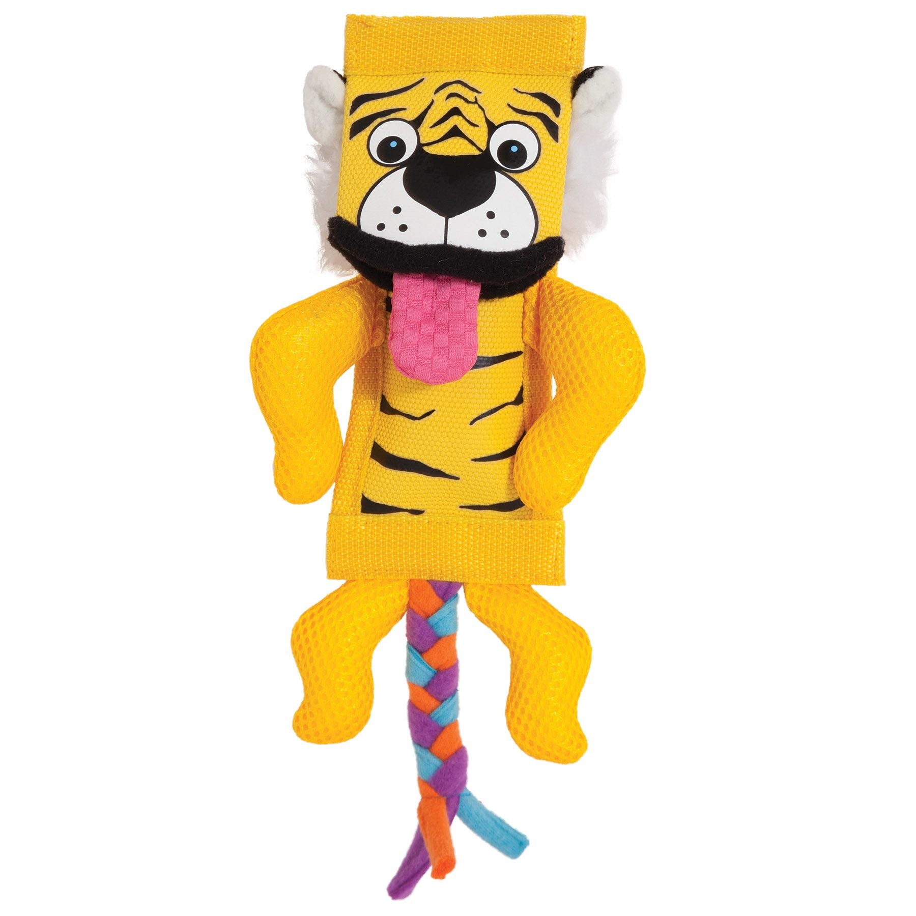 Zoobilee Firehose Toy Tiger