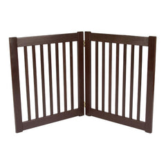 Amish Handcrafted EZ Free Standing Wood Gates