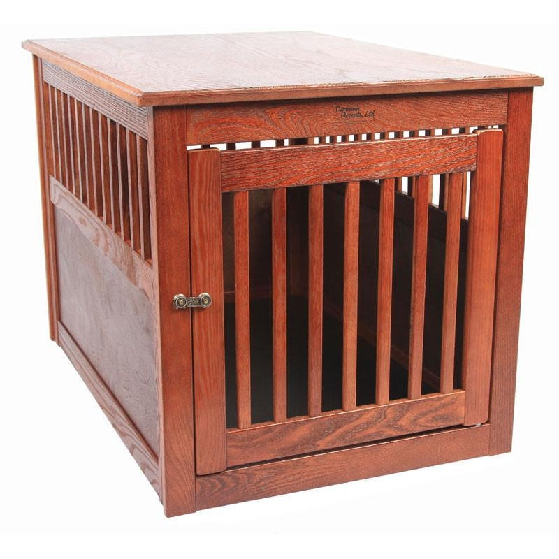 Amish shop dog crate