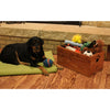 Amish Handcrafted Pet Toy Box-Accessories-Dynamic Accents-Pet Crates Direct