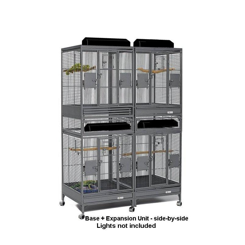 Avian Adventures Multi Vista Cage - Expansion Unit-Cage-Avian Adventures-Pet Crates Direct
