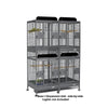 Avian Adventures Multi Vista Cage - Expansion Unit-Cage-Avian Adventures-Pet Crates Direct