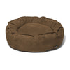 Big Shrimpy Nest Pet Bed-Furniture-Big Shrimpy-Small-Walnut-Pet Crates Direct