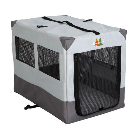Canine Camper Sportable Soft Dog Crate-Crate-Midwest-1724SP - 24L x 17.5W x 20.25H-Pet Crates Direct