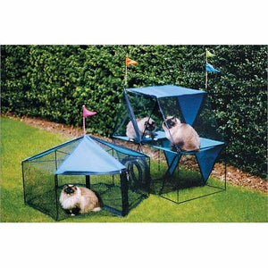 Cat Carnival-cat-Kittywalk-Pet Crates Direct