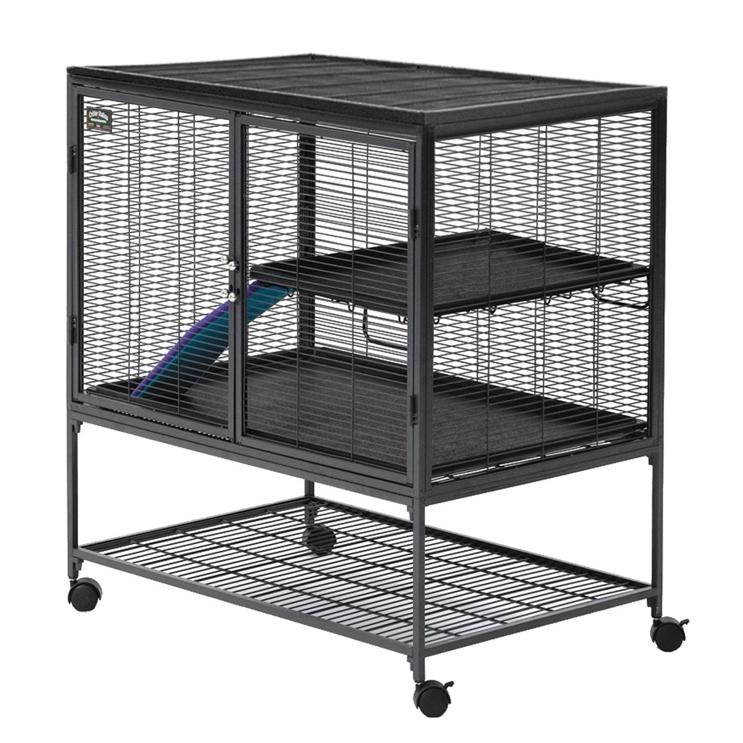 Critter Nation Small Animal Cage Pet Crates Direct