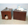 Crown Pet Doggie Den Cabinet/Indoor Doghouse-Crate-Crown Pet Products-Pet Crates Direct