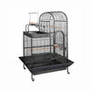 Deluxe Parrot Cage with Playtop-Cage-Prevue-Pet Crates Direct