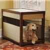 Deluxe Pet Residence Rhino Wicker Dog Crate-Crate-Mr. Herzhers-Pet Crates Direct