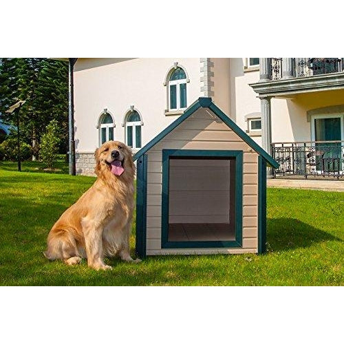 EcoFLEX Insulated Bunkhouse Dog House – Pet Crates Direct