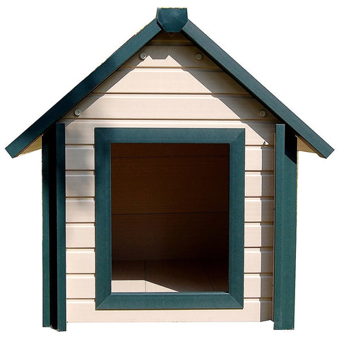 EcoFLEX Insulated Bunkhouse Dog House-Furniture-New Age Pet-Large-Pet Crates Direct