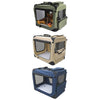 Elite Field 3 Door Soft Dog Crate-Crate-Elite Field-Pet Crates Direct