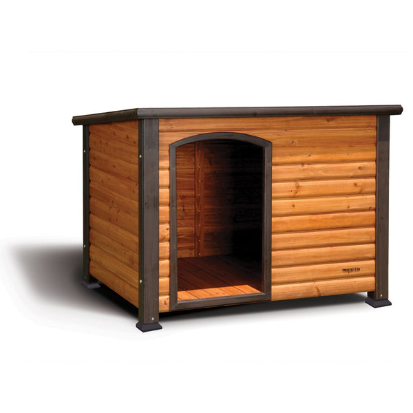 Extreme Outback Log Cabin Dog House Pet Crates Direct