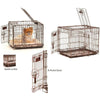 Great Crate Elite Hammertone 3 Door-Crate-Precision-Pet Crates Direct